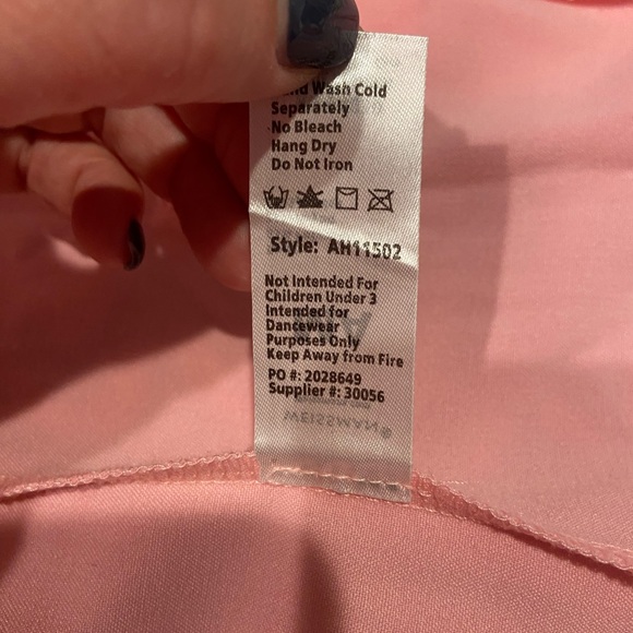 Woven Suit Blazer & Pants Set – Weissman Mixify – Adult Medium Pink - Picture 8 of 10